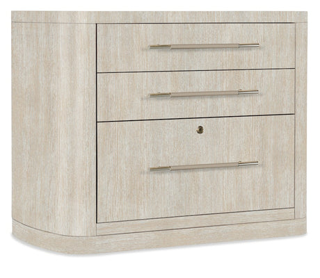 Hooker Furniture Modern Mood Lateral File 6850-10466-80