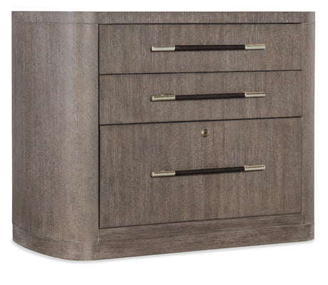 Hooker Furniture Modern Mood Lateral File 6850-10466-89
