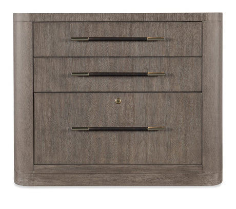 Hooker Furniture Modern Mood Lateral File 6850-10466-89