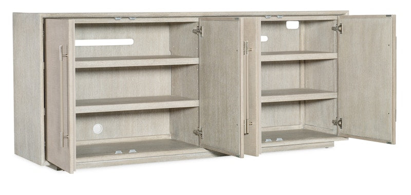 Hooker Furniture Modern Mood Entertainment Console 6850-55482-80
