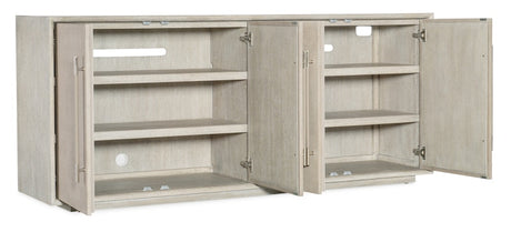 Hooker Furniture Modern Mood Entertainment Console 6850-55482-80