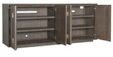Hooker Furniture Modern Mood Entertainment Console 6850-55482-89