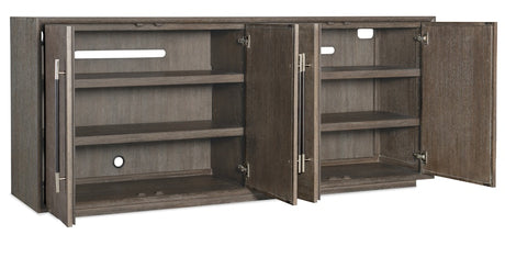 Hooker Furniture Modern Mood Entertainment Console 6850-55482-89