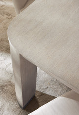 Hooker Furniture Modern Mood Leg Dining Table w/1-24in leaf 6850-75200-80