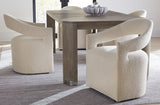 Hooker Furniture Modern Mood Leg Dining Table w/1-24in leaf 6850-75200-89