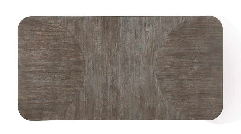 Hooker Furniture Modern Mood Leg Dining Table w/1-24in leaf 6850-75200-89