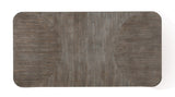 Hooker Furniture Modern Mood Leg Dining Table w/1-24in leaf 6850-75200-89