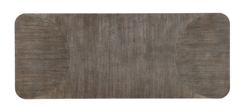 Hooker Furniture Modern Mood Leg Dining Table w/1-24in leaf 6850-75200-89