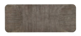 Hooker Furniture Modern Mood Leg Dining Table w/1-24in leaf 6850-75200-89