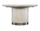 Hooker Furniture Modern Mood Round Dining Table w/1-18in leaf 6850-75201-80