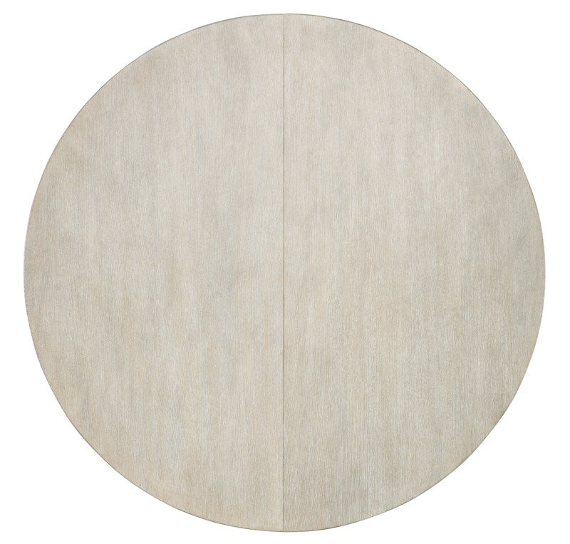 Hooker Furniture Modern Mood Round Dining Table w/1-18in leaf 6850-75201-80
