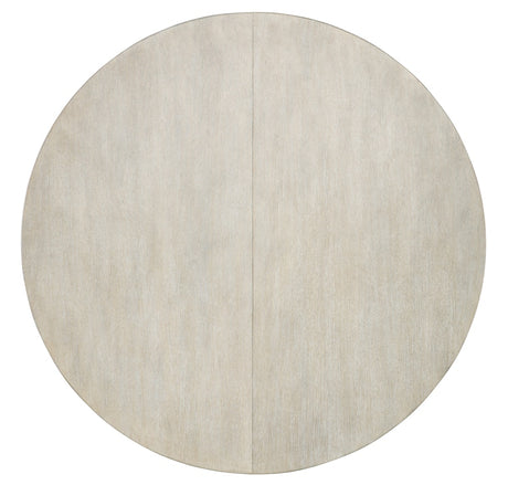 Hooker Furniture Modern Mood Round Dining Table w/1-18in leaf 6850-75201-80