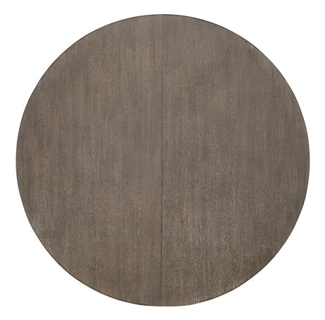 Hooker Furniture Modern Mood Round Dining Table w/1-18in leaf 6850-75201-89