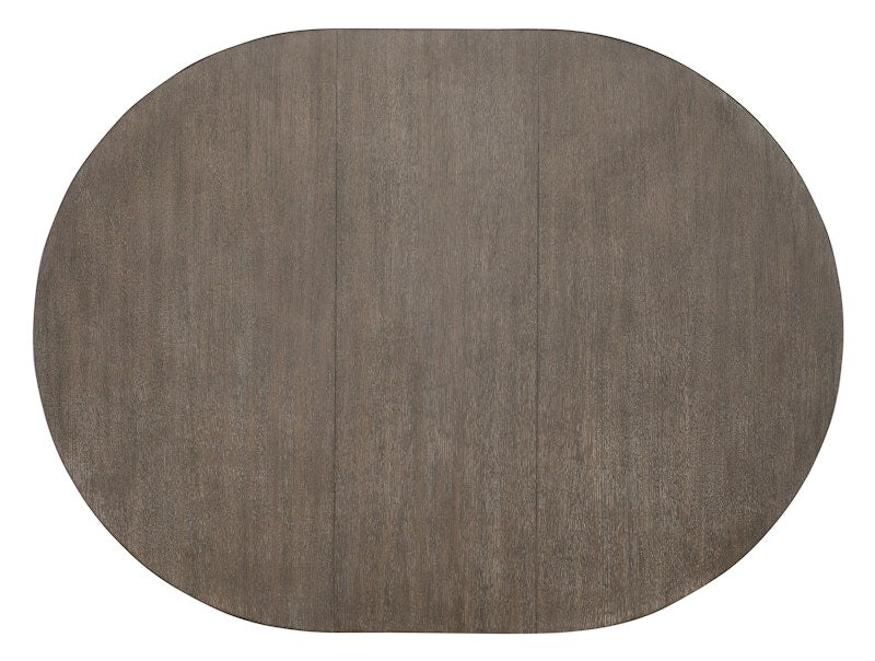 Hooker Furniture Modern Mood Round Dining Table w/1-18in leaf 6850-75201-89