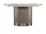 Modern Mood Round Dining Table Base 6850-75201B-89