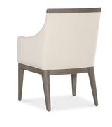 Hooker Furniture Modern Mood Upholstered Arm Chair -2 per carton/price each 6850-75401-89