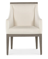 Hooker Furniture Modern Mood Upholstered Arm Chair -2 per carton/price each 6850-75401-89
