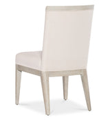 Hooker Furniture Modern Mood Upholstered Side Chair -2 per carton/price each 6850-75411-80