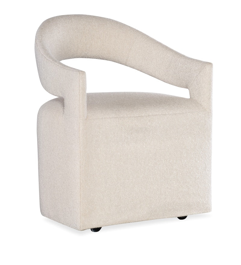 Hooker Furniture Modern Mood Upholstered Arm Chair 6850-75500-05