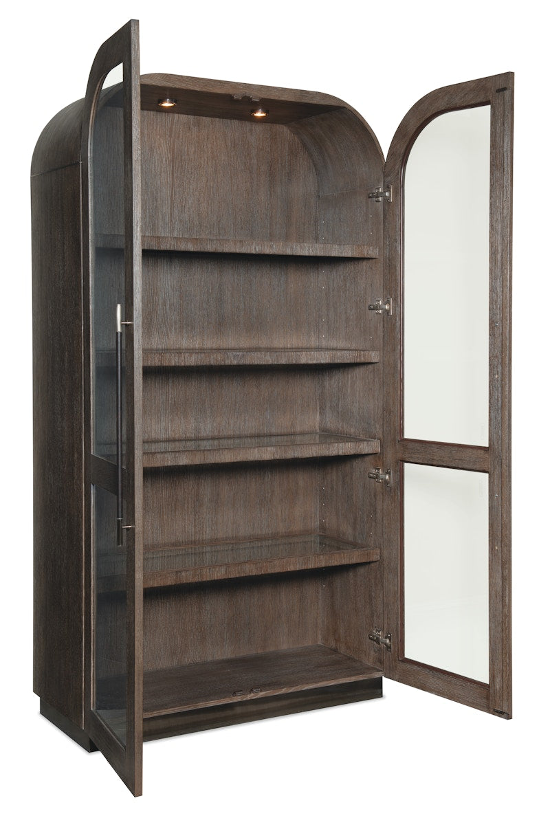 Hooker Furniture Modern Mood Display Cabinet 6850-75906-89