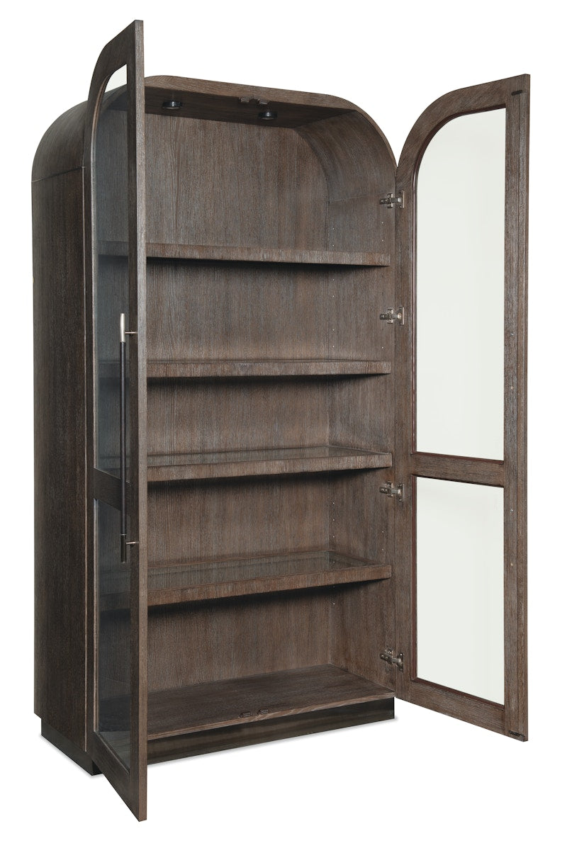 Hooker Furniture Modern Mood Display Cabinet 6850-75906-89