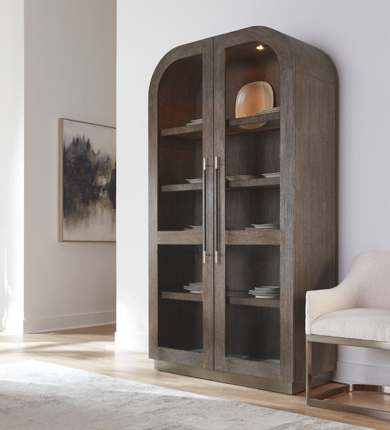 Hooker Furniture Modern Mood Display Cabinet 6850-75906-89