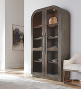 Hooker Furniture Modern Mood Display Cabinet 6850-75906-89