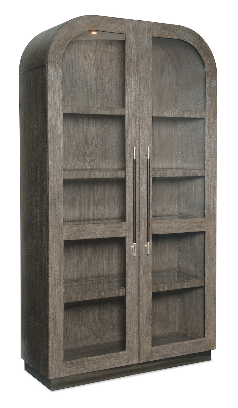 Hooker Furniture Modern Mood Display Cabinet 6850-75906-89