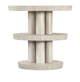Hooker Furniture Modern Mood Round Side Table 6850-80114-80