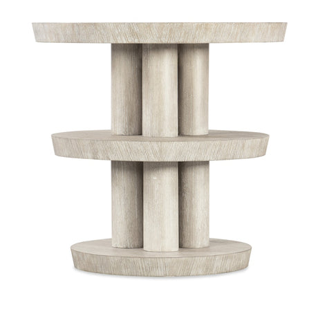 Hooker Furniture Modern Mood Round Side Table 6850-80114-80