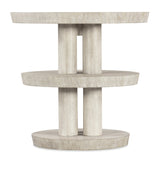 Hooker Furniture Modern Mood Round Side Table 6850-80114-80
