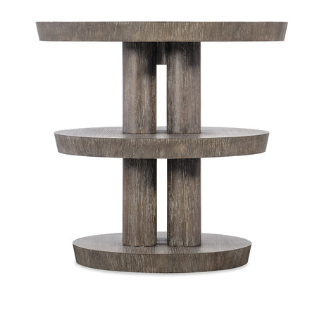 Hooker Furniture Modern Mood Round Side Table 6850-80114-89