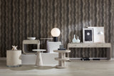 Hooker Furniture Modern Mood Round Side Table 6850-80114-80