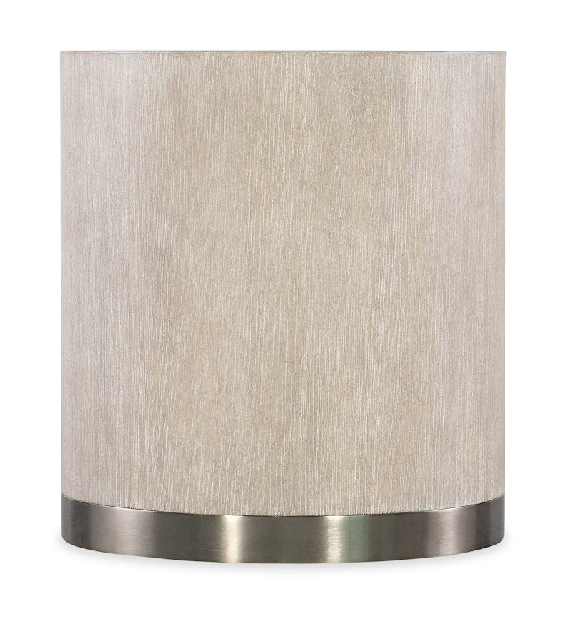Hooker Furniture Modern Mood Round End Table 6850-80213-80