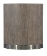 Hooker Furniture Modern Mood Round End Table 6850-80213-89