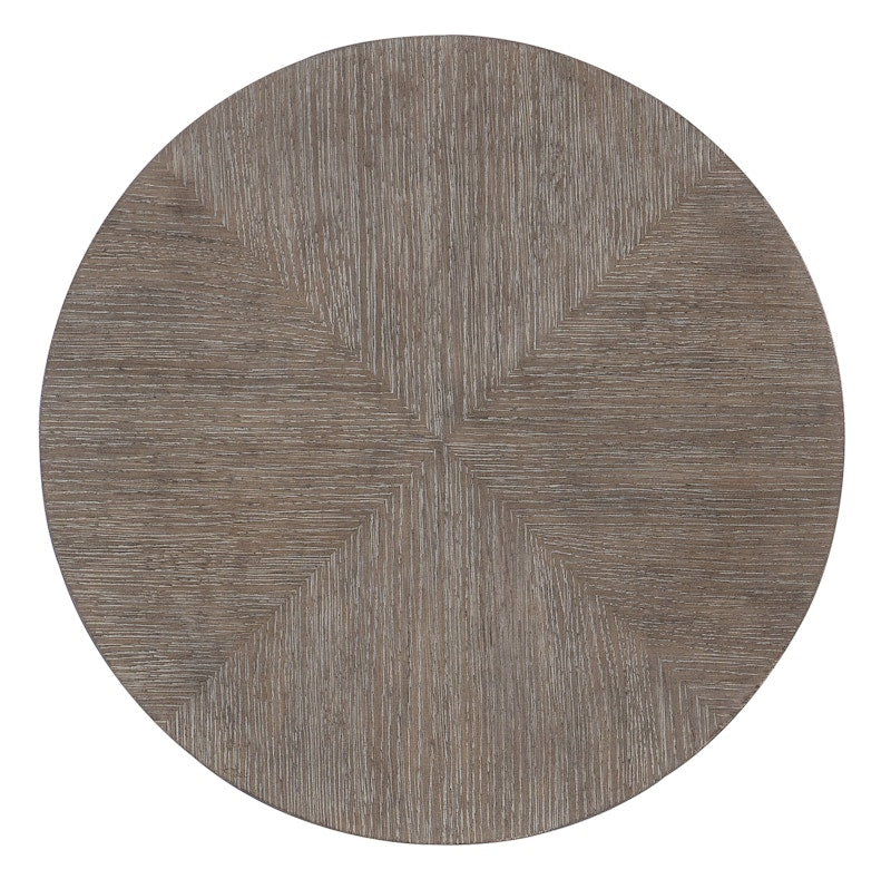 Hooker Furniture Modern Mood Round End Table 6850-80213-89