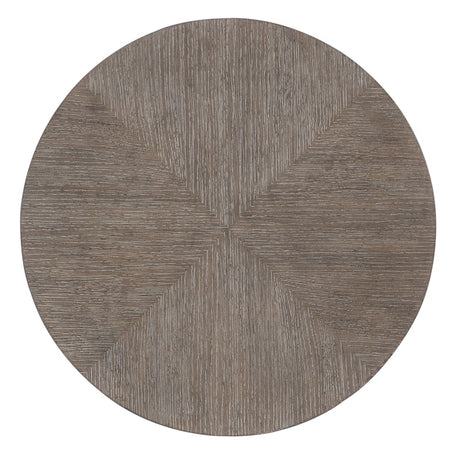 Hooker Furniture Modern Mood Round End Table 6850-80213-89
