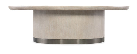 Hooker Furniture Modern Mood Round Cocktail Table 6850-80311-80