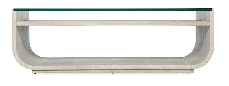Hooker Furniture Modern Mood Rectangle Cocktail Table 6850-80410-80