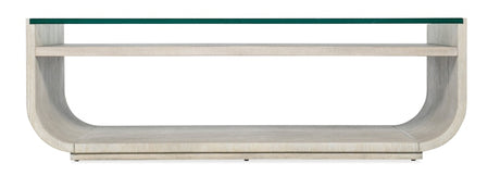 Hooker Furniture Modern Mood Rectangle Cocktail Table 6850-80410-80