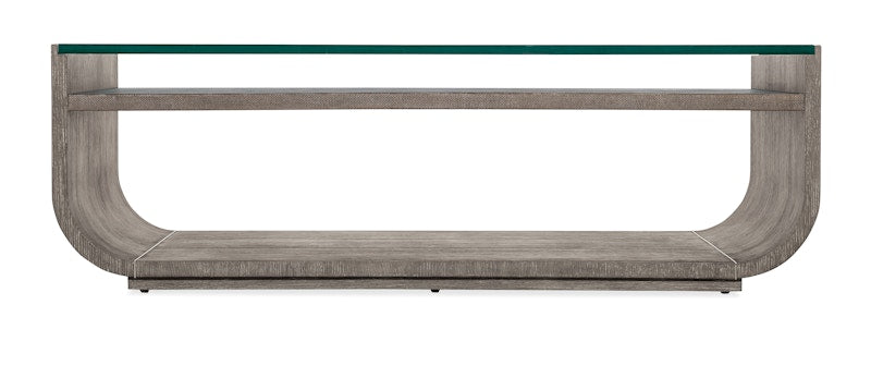 Hooker Furniture Modern Mood Rectangle Cocktail Table 6850-80410-89