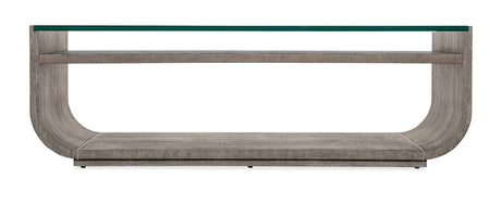 Hooker Furniture Modern Mood Rectangle Cocktail Table 6850-80410-89