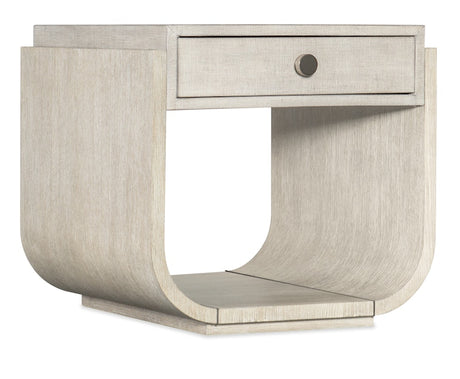 Hooker Furniture Modern Mood Rectangle End Table 6850-80413-80