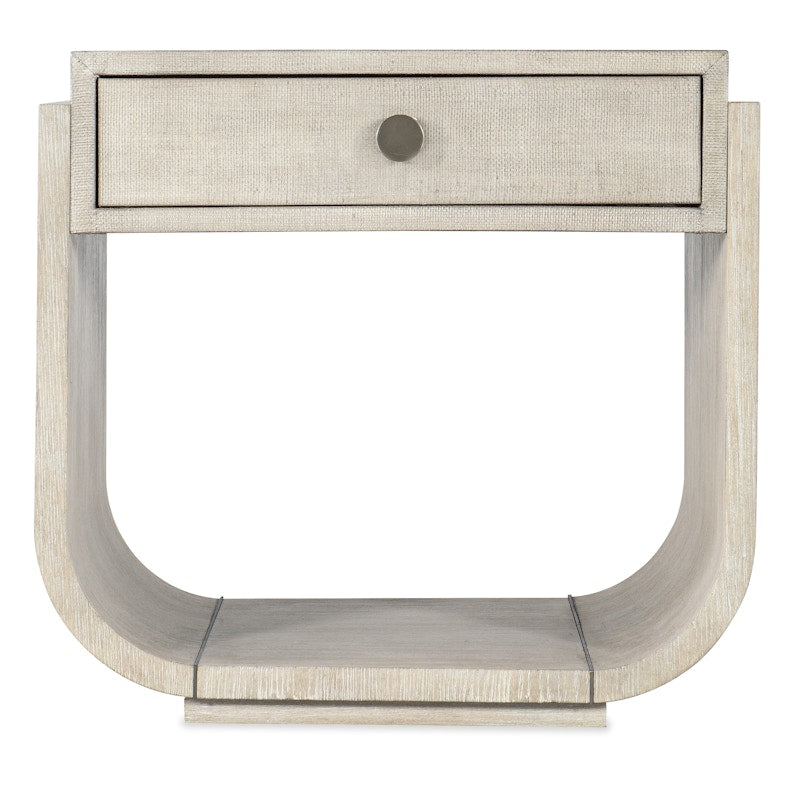 Hooker Furniture Modern Mood Rectangle End Table 6850-80413-80