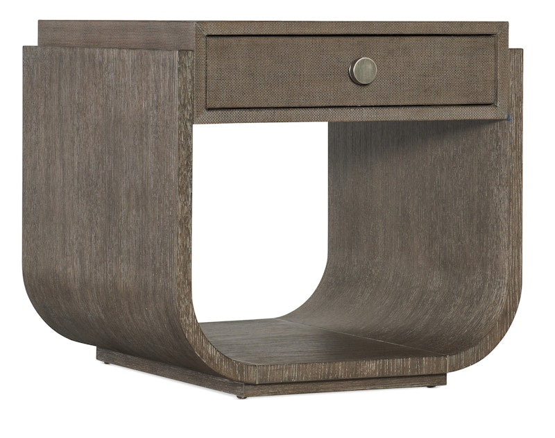 Hooker Furniture Modern Mood Rectangle End Table 6850-80413-89