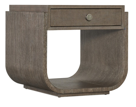 Hooker Furniture Modern Mood Rectangle End Table 6850-80413-89