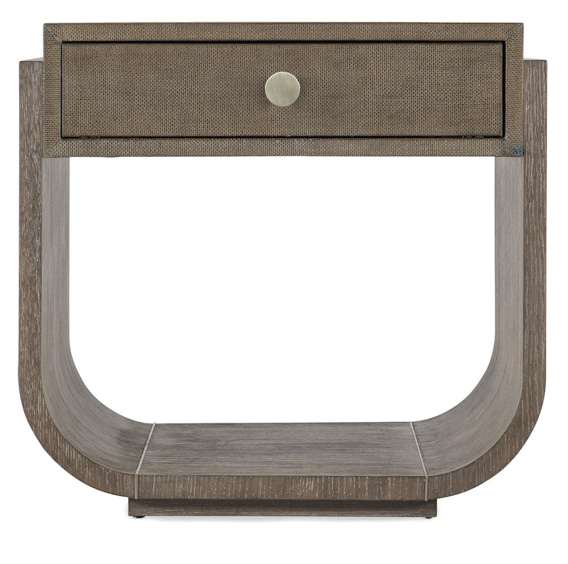 Hooker Furniture Modern Mood Rectangle End Table 6850-80413-89