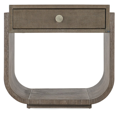 Hooker Furniture Modern Mood Rectangle End Table 6850-80413-89