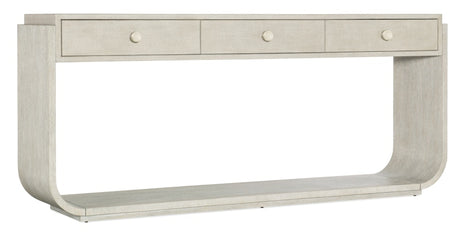 Hooker Furniture Modern Mood Console Table 6850-80451-80