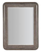 Hooker Furniture Modern Mood Raffia Landscape Mirror 6850-90008-89